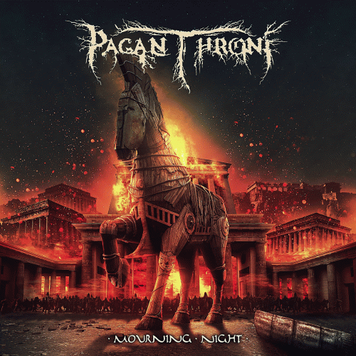 Pagan Throne : Mourning Night